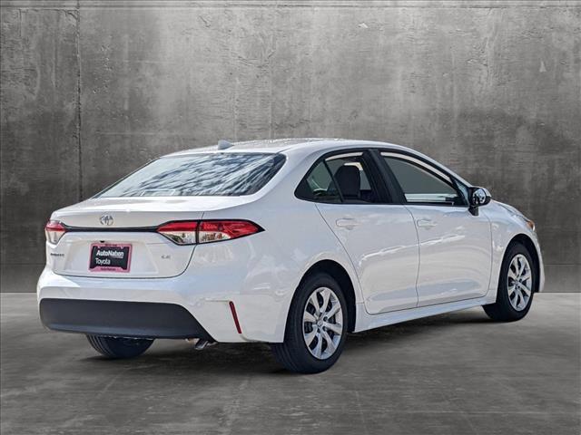 new 2024 Toyota Corolla car, priced at $22,895