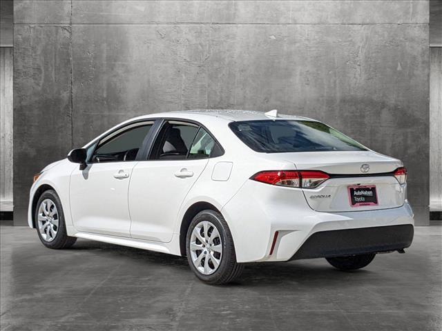 new 2024 Toyota Corolla car, priced at $22,895