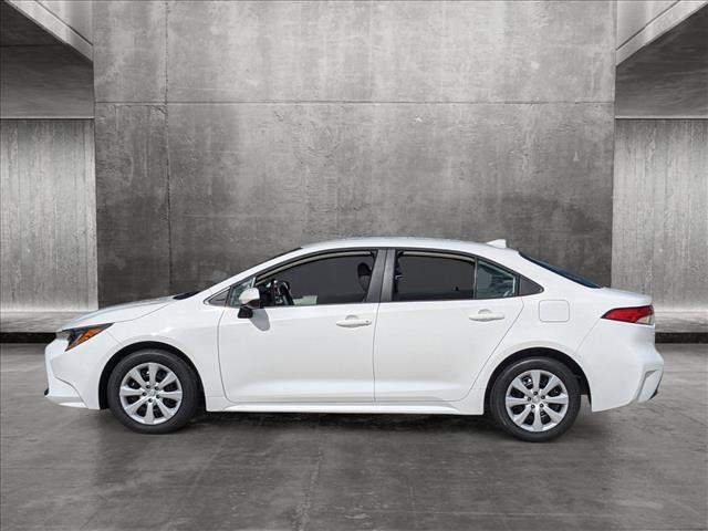 new 2024 Toyota Corolla car, priced at $22,895