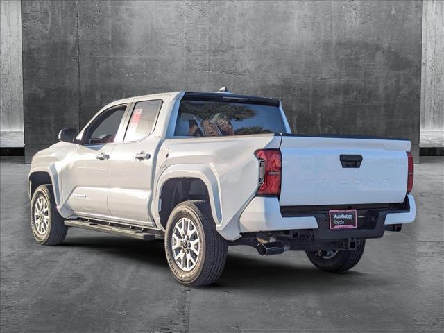 new 2025 Toyota Tacoma car, priced at $39,115