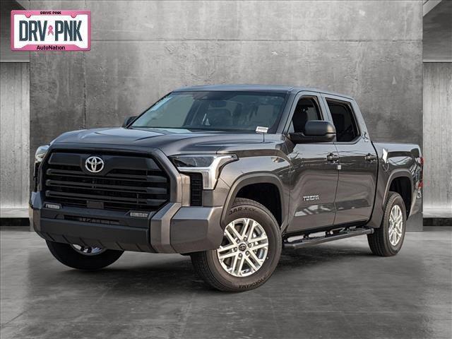 new 2024 Toyota Tundra car, priced at $51,256