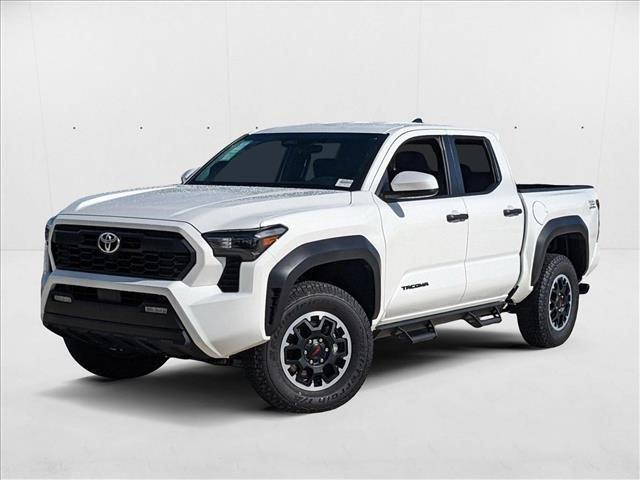 new 2025 Toyota Tacoma car, priced at $45,554
