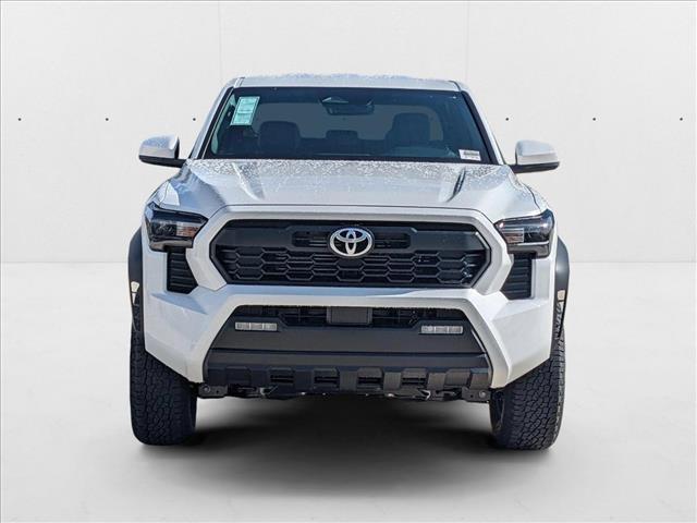 new 2025 Toyota Tacoma car, priced at $45,554