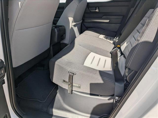 new 2025 Toyota Tacoma car, priced at $45,554
