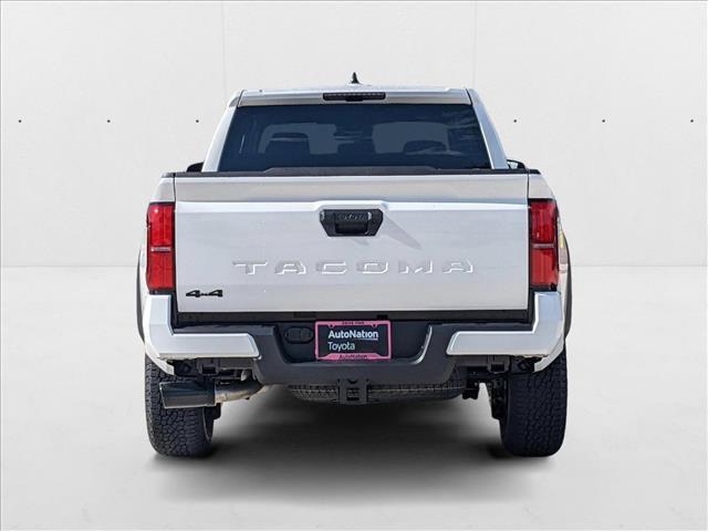 new 2025 Toyota Tacoma car, priced at $45,554