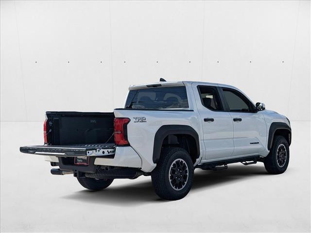 new 2025 Toyota Tacoma car, priced at $45,554