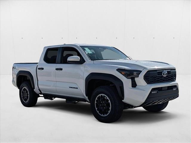 new 2025 Toyota Tacoma car, priced at $45,554