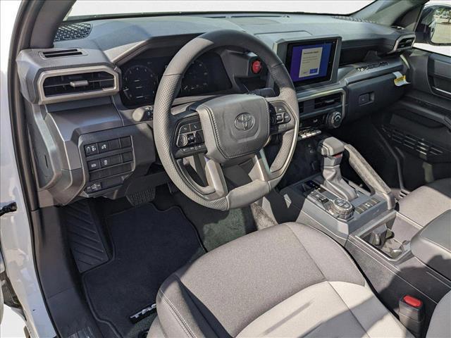 new 2025 Toyota Tacoma car, priced at $45,554