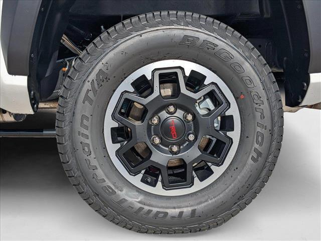 new 2025 Toyota Tacoma car, priced at $45,554