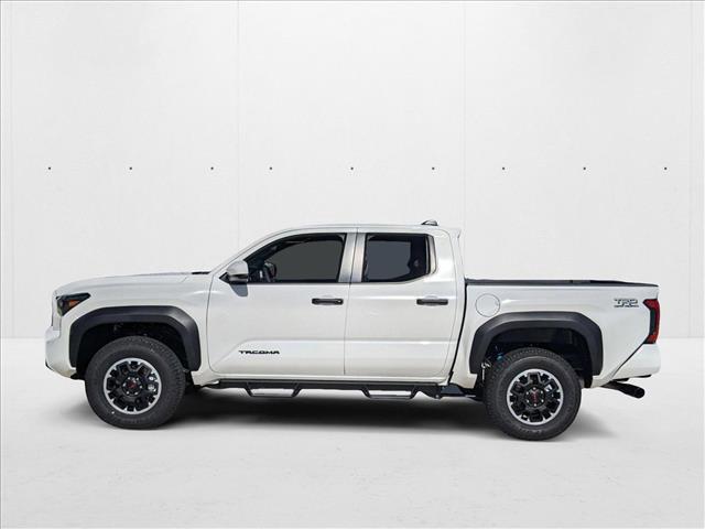 new 2025 Toyota Tacoma car, priced at $45,554