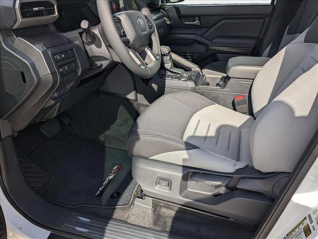 new 2025 Toyota Tacoma car, priced at $45,554