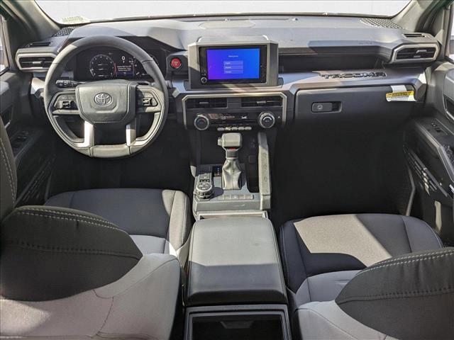 new 2025 Toyota Tacoma car, priced at $45,554