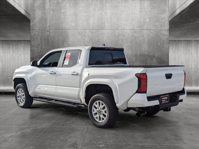 new 2024 Toyota Tacoma car, priced at $41,643