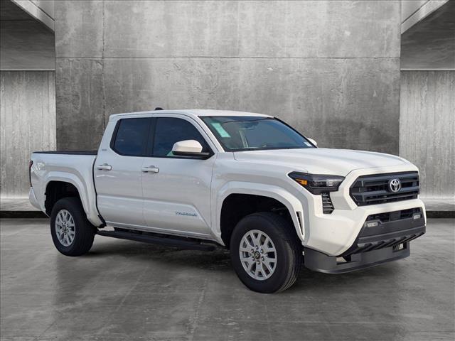 new 2024 Toyota Tacoma car, priced at $41,643