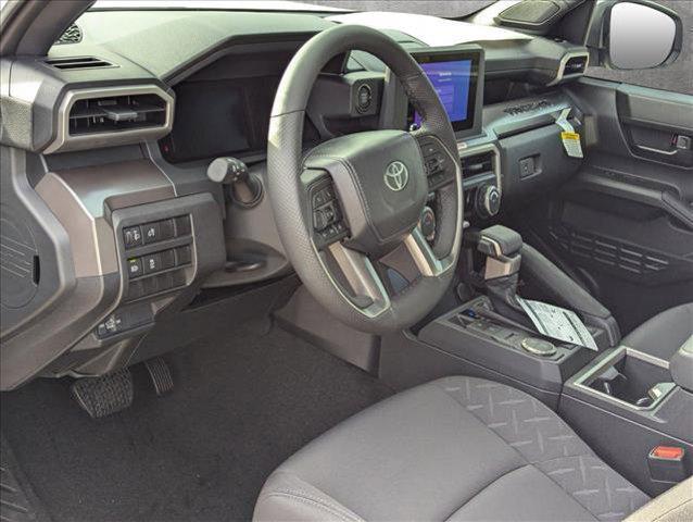 new 2024 Toyota Tacoma car, priced at $41,643