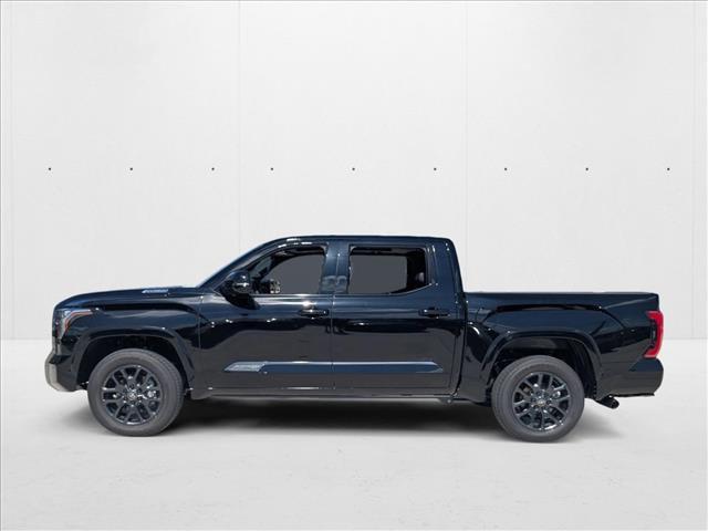 new 2025 Toyota Tundra Hybrid car, priced at $71,956