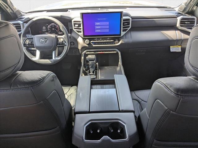 new 2025 Toyota Tundra Hybrid car, priced at $71,956