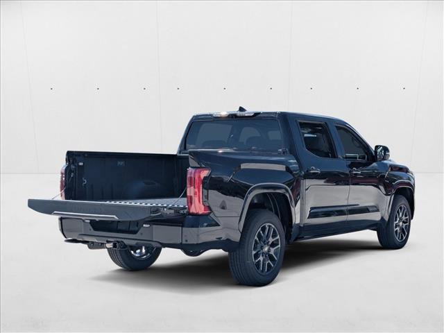 new 2025 Toyota Tundra Hybrid car, priced at $71,956