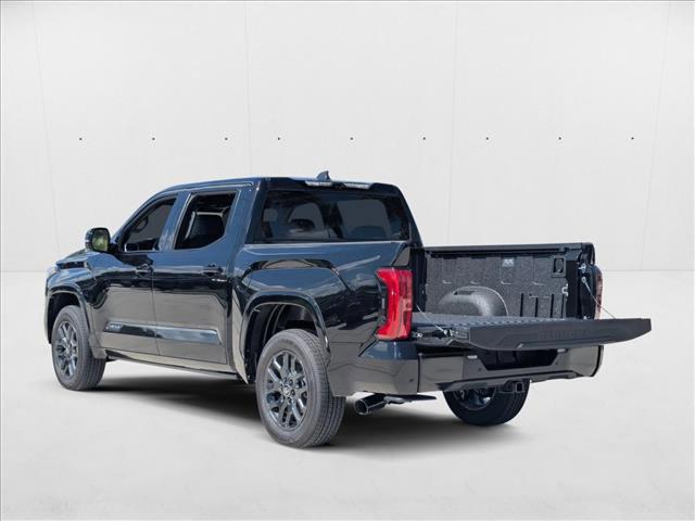 new 2025 Toyota Tundra Hybrid car, priced at $71,956