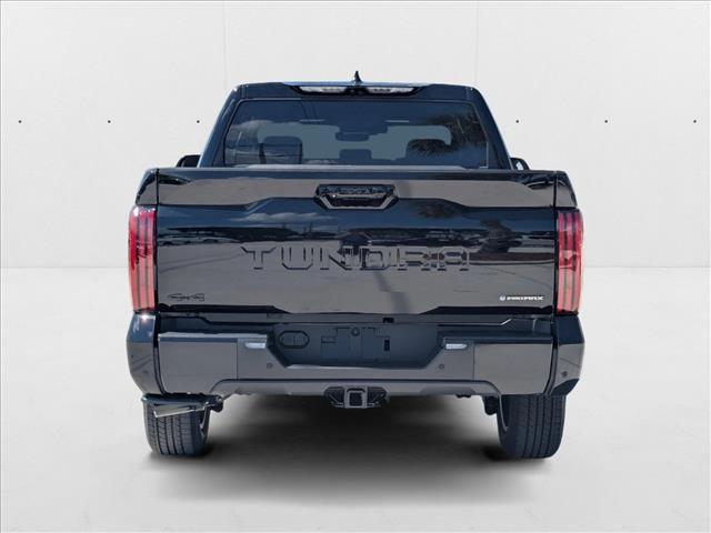 new 2025 Toyota Tundra Hybrid car, priced at $71,956