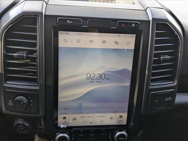 used 2018 Ford F-150 car, priced at $8,949