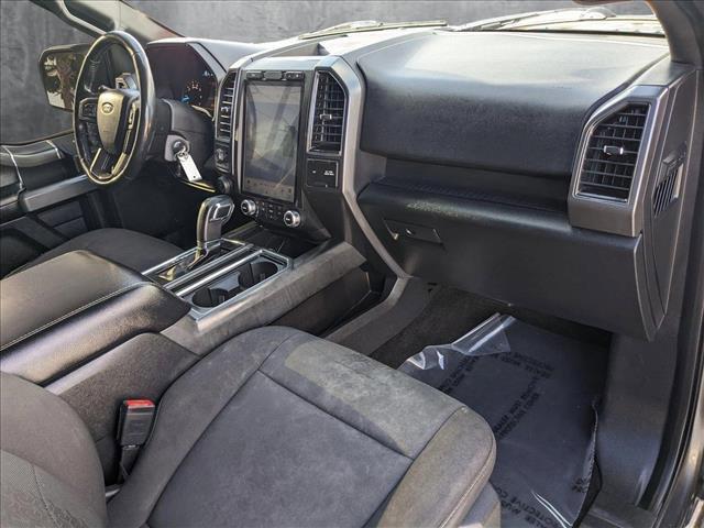 used 2018 Ford F-150 car, priced at $8,949