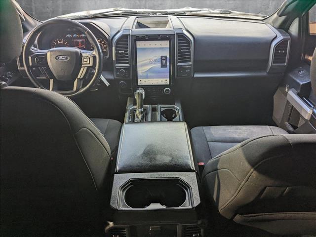 used 2018 Ford F-150 car, priced at $8,949