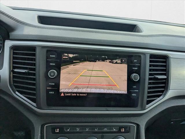used 2019 Volkswagen Atlas car, priced at $15,295