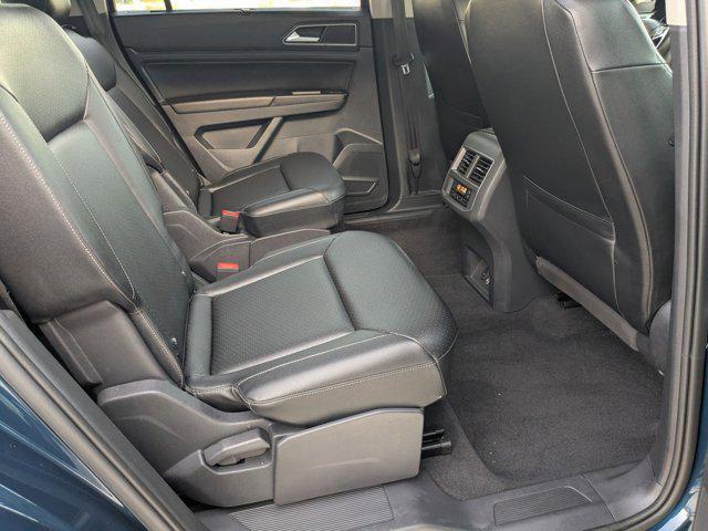 used 2019 Volkswagen Atlas car, priced at $15,295