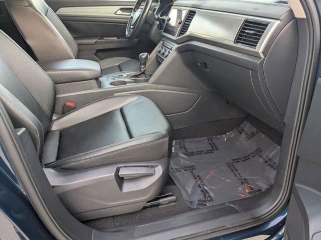 used 2019 Volkswagen Atlas car, priced at $15,295