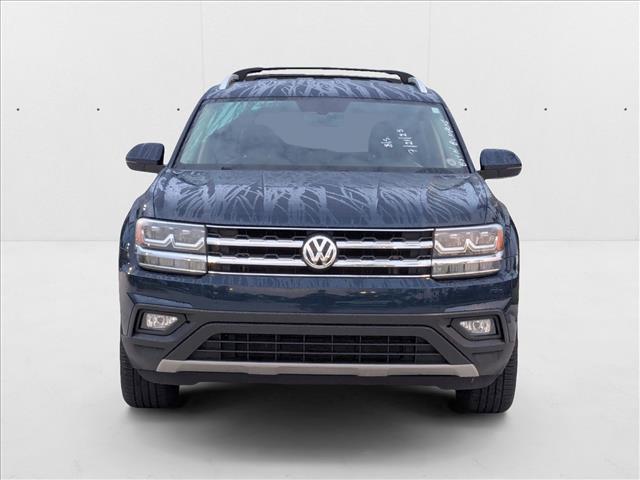 used 2019 Volkswagen Atlas car, priced at $15,295