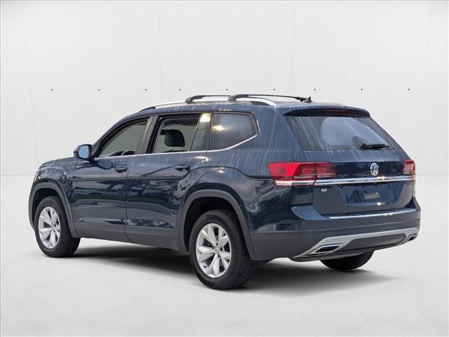 used 2019 Volkswagen Atlas car, priced at $15,295