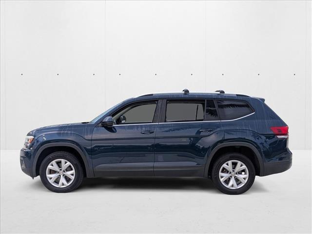used 2019 Volkswagen Atlas car, priced at $15,295