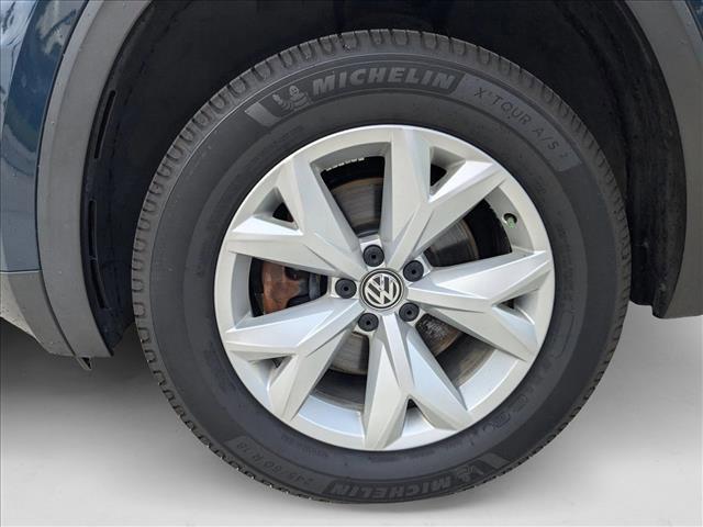 used 2019 Volkswagen Atlas car, priced at $15,295