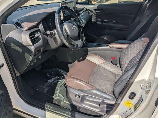 used 2019 Toyota C-HR car, priced at $21,480