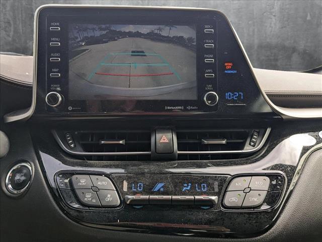 used 2019 Toyota C-HR car, priced at $21,480