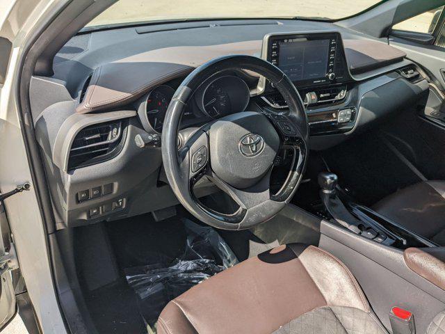 used 2019 Toyota C-HR car, priced at $21,480
