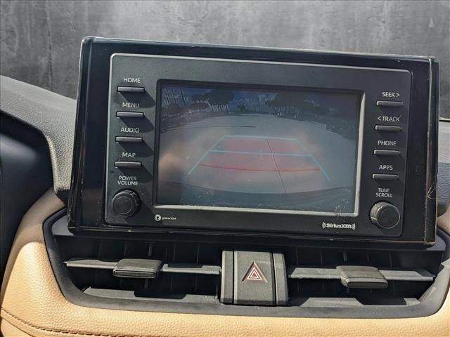 used 2021 Toyota RAV4 car, priced at $23,947