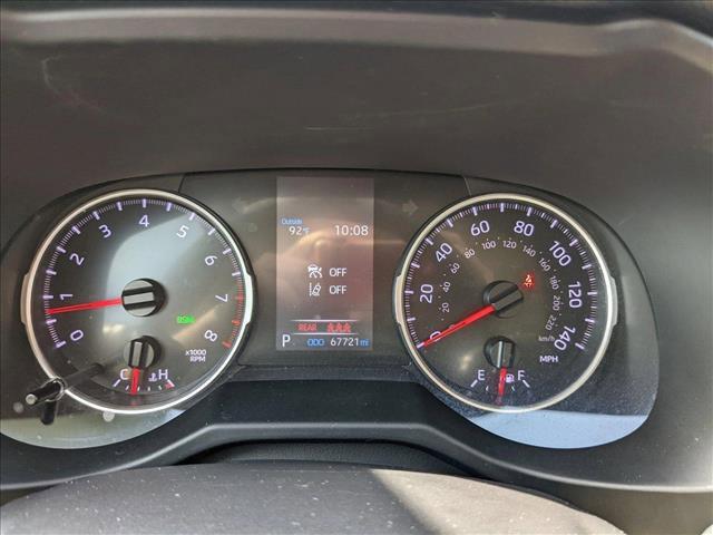 used 2021 Toyota RAV4 car, priced at $23,947