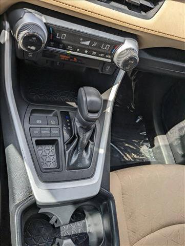 used 2021 Toyota RAV4 car, priced at $23,947
