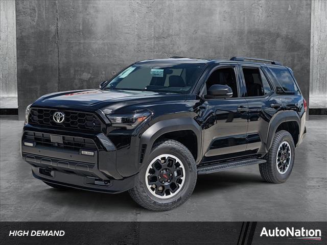 new 2025 Toyota 4Runner car