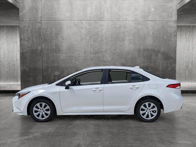 new 2024 Toyota Corolla Hybrid car, priced at $24,510