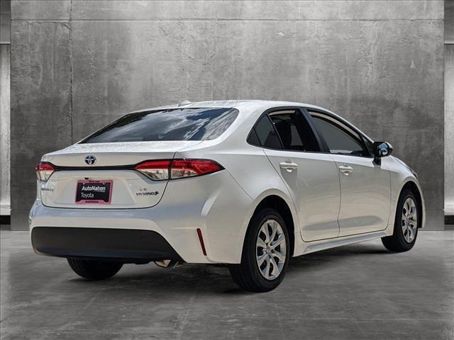 new 2024 Toyota Corolla Hybrid car, priced at $24,510