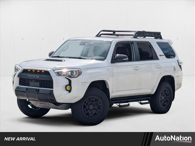 used 2023 Toyota 4Runner car, priced at $55,534