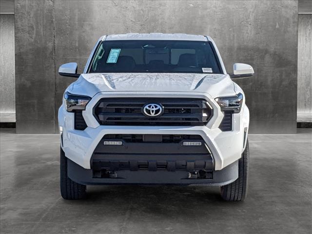 new 2024 Toyota Tacoma car, priced at $44,422