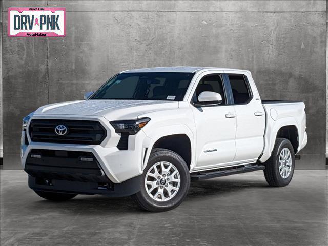 new 2024 Toyota Tacoma car, priced at $44,422