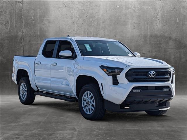 new 2024 Toyota Tacoma car, priced at $44,422