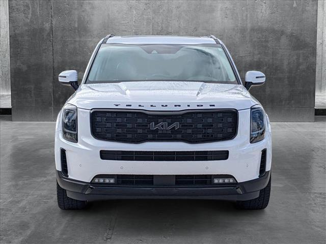 used 2022 Kia Telluride car, priced at $36,258