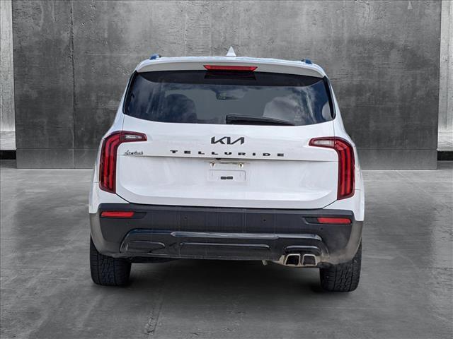 used 2022 Kia Telluride car, priced at $36,258