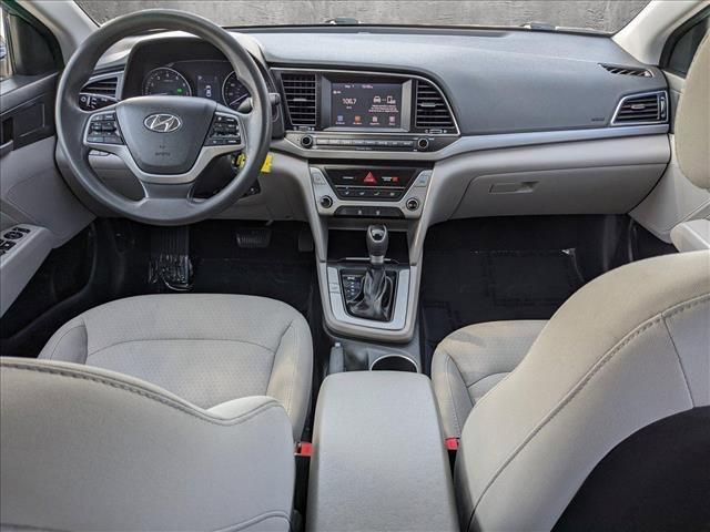 used 2018 Hyundai Elantra car, priced at $12,317